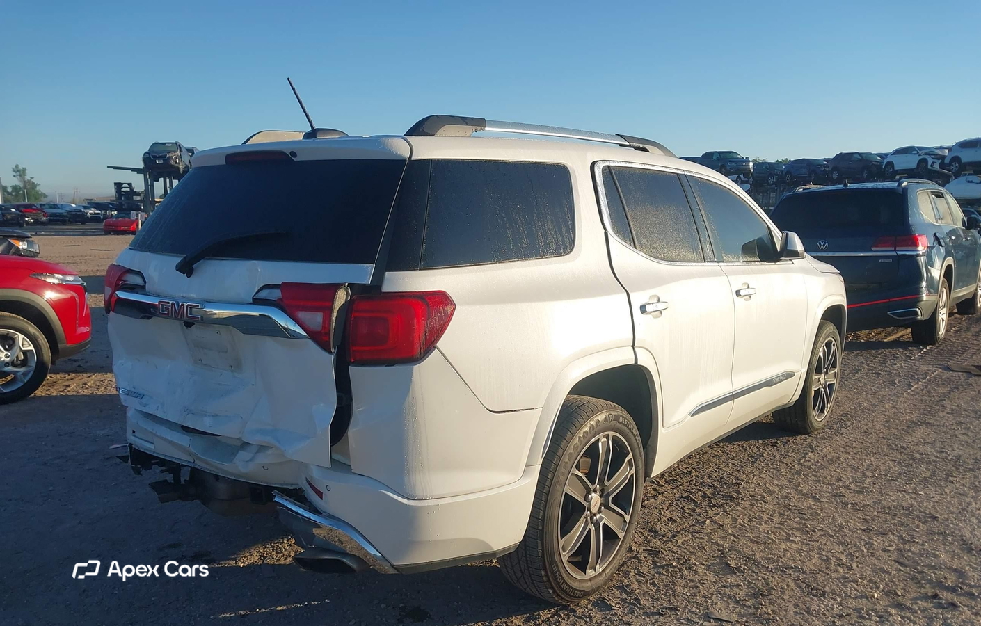 GMC Acadia 2017