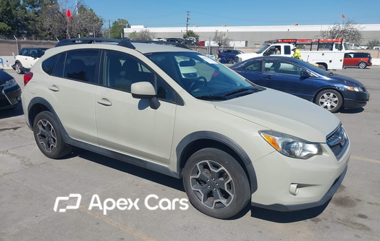 Subaru XV 2013 - Image 1 of 11