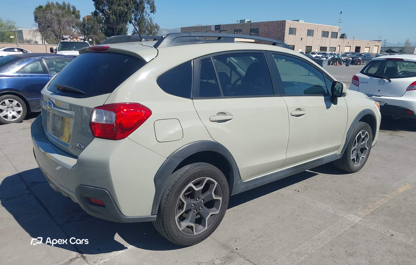 Subaru XV 2013