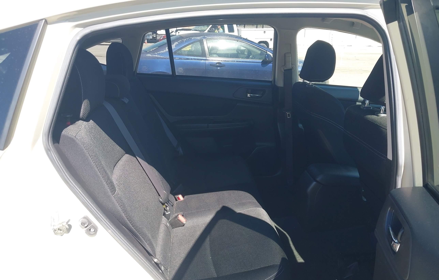 Subaru XV 2013