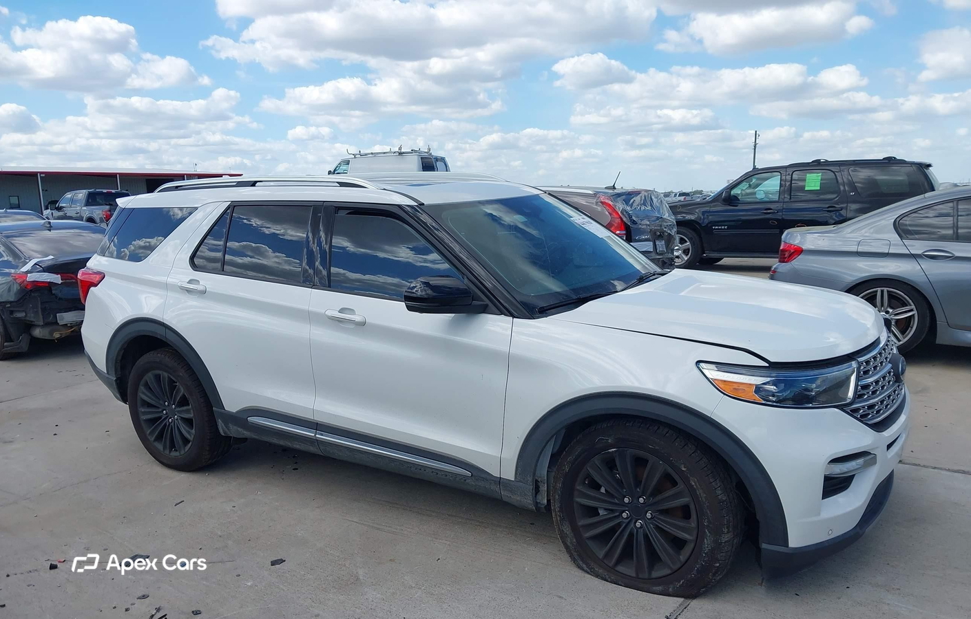 Ford Explorer 2020