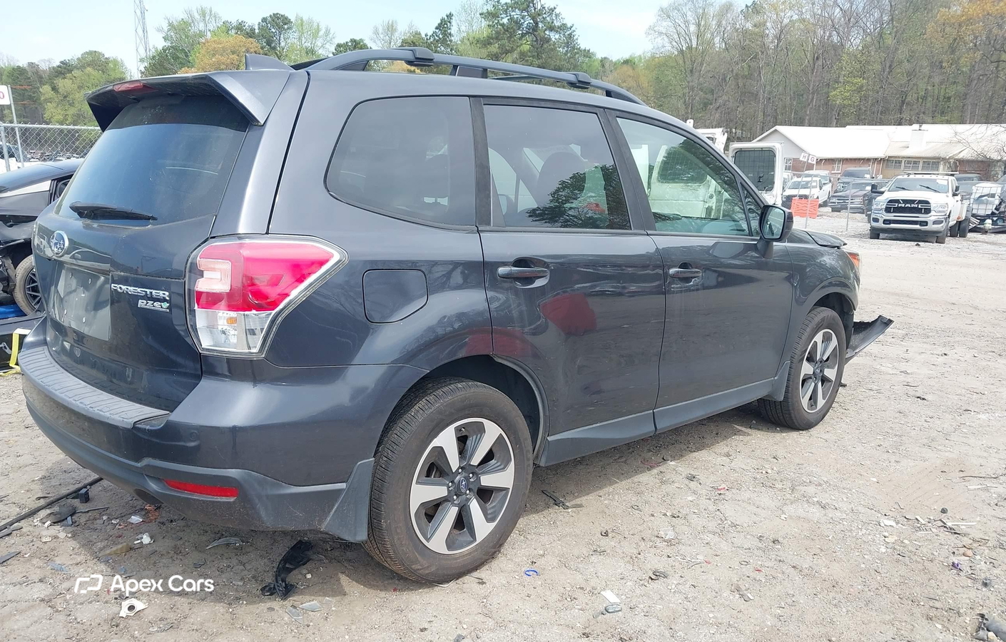 Subaru Forester 2017