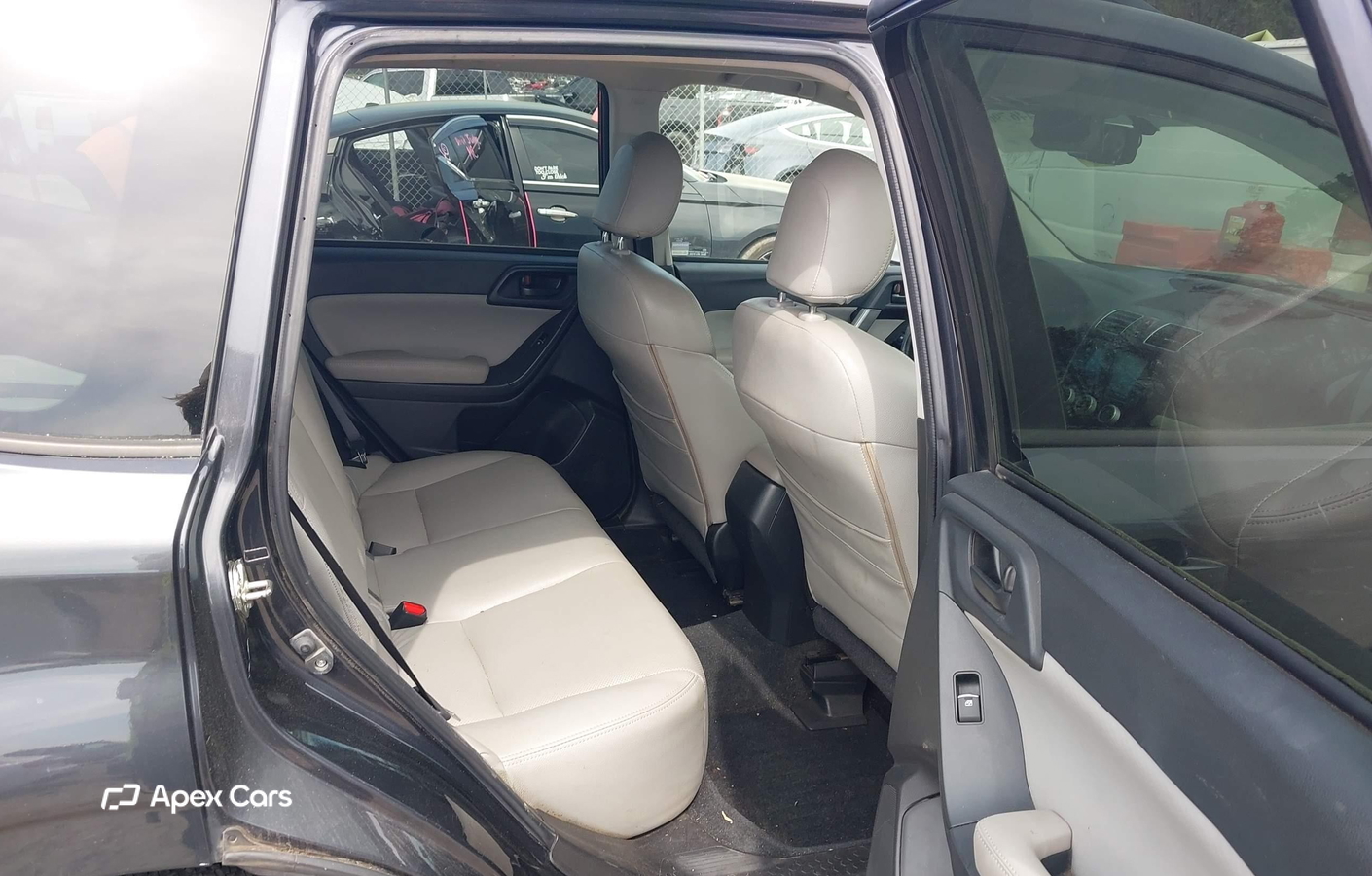 Subaru Forester 2017