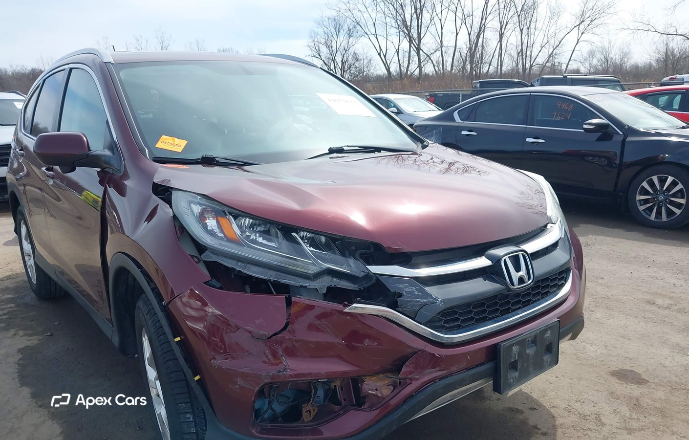 Honda CR-V 2016
