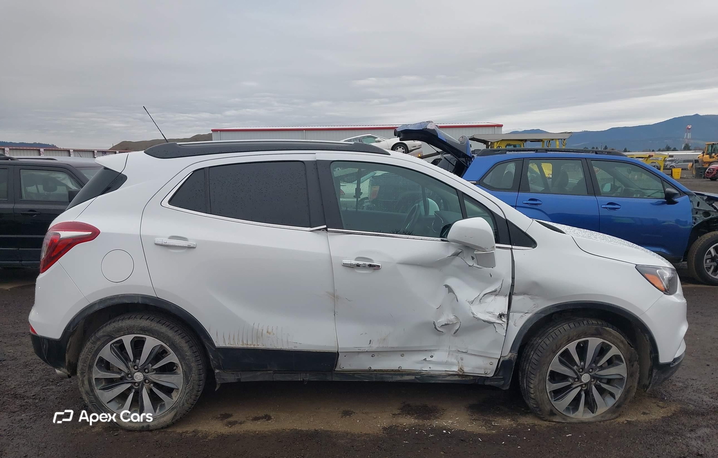 Buick Encore 2022