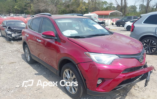 Toyota RAV 4 2018 - Image 1 of 16