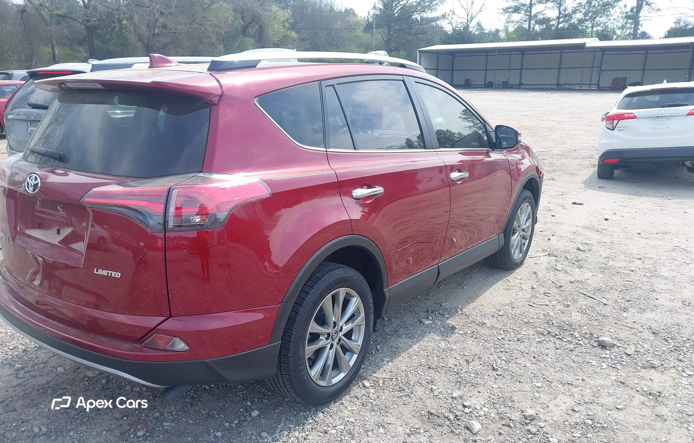 Toyota RAV 4 2018