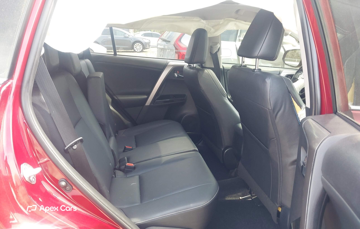 Toyota RAV 4 2018
