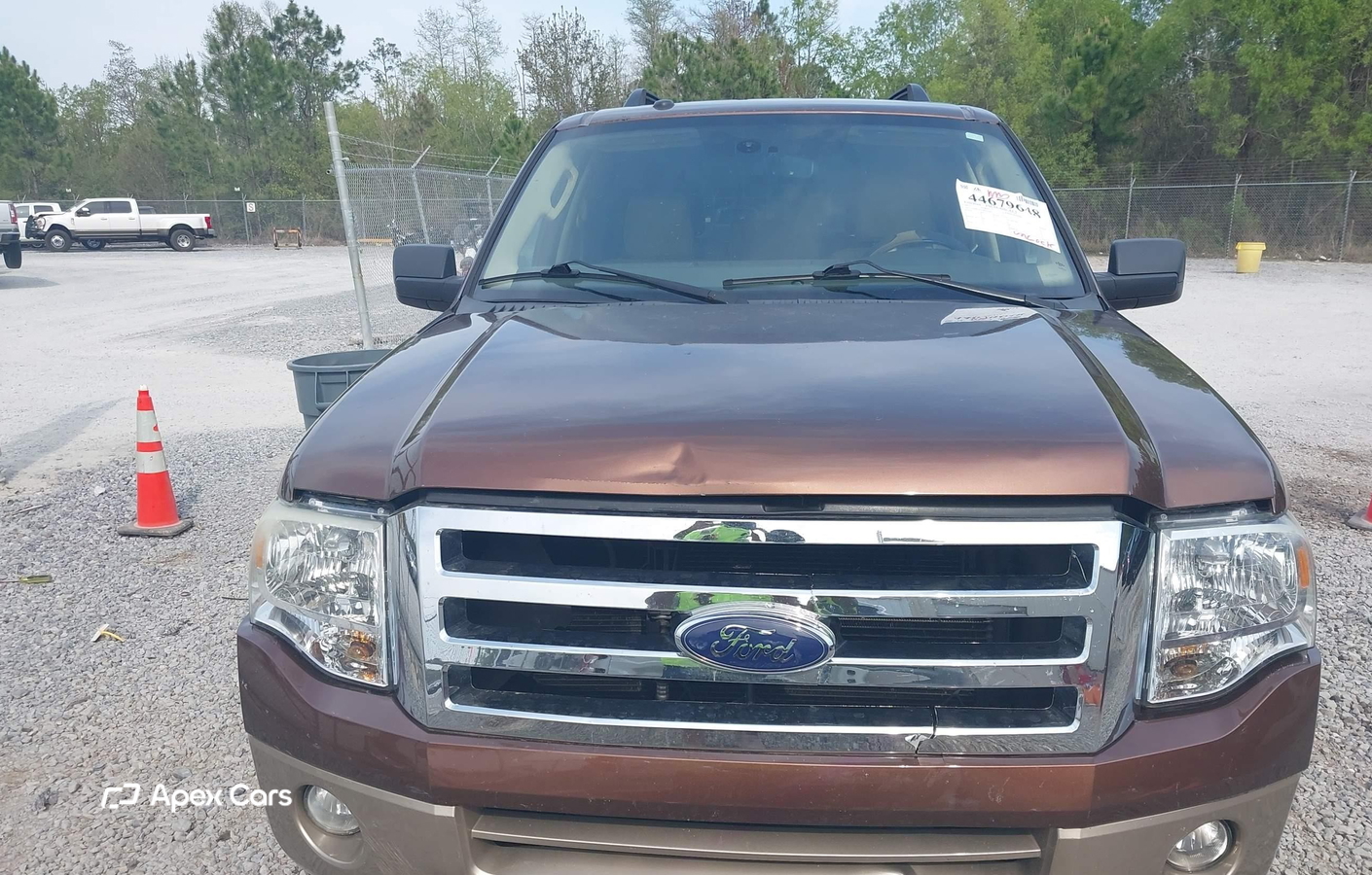 Ford Expedition 2011