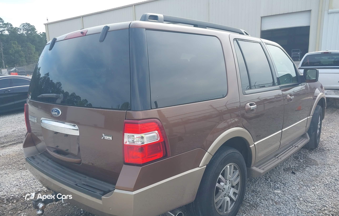 Ford Expedition 2011
