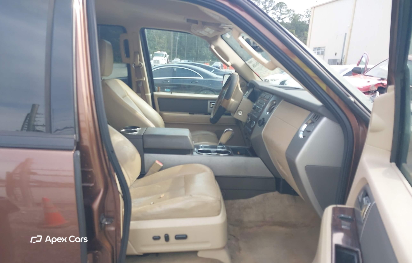 Ford Expedition 2011