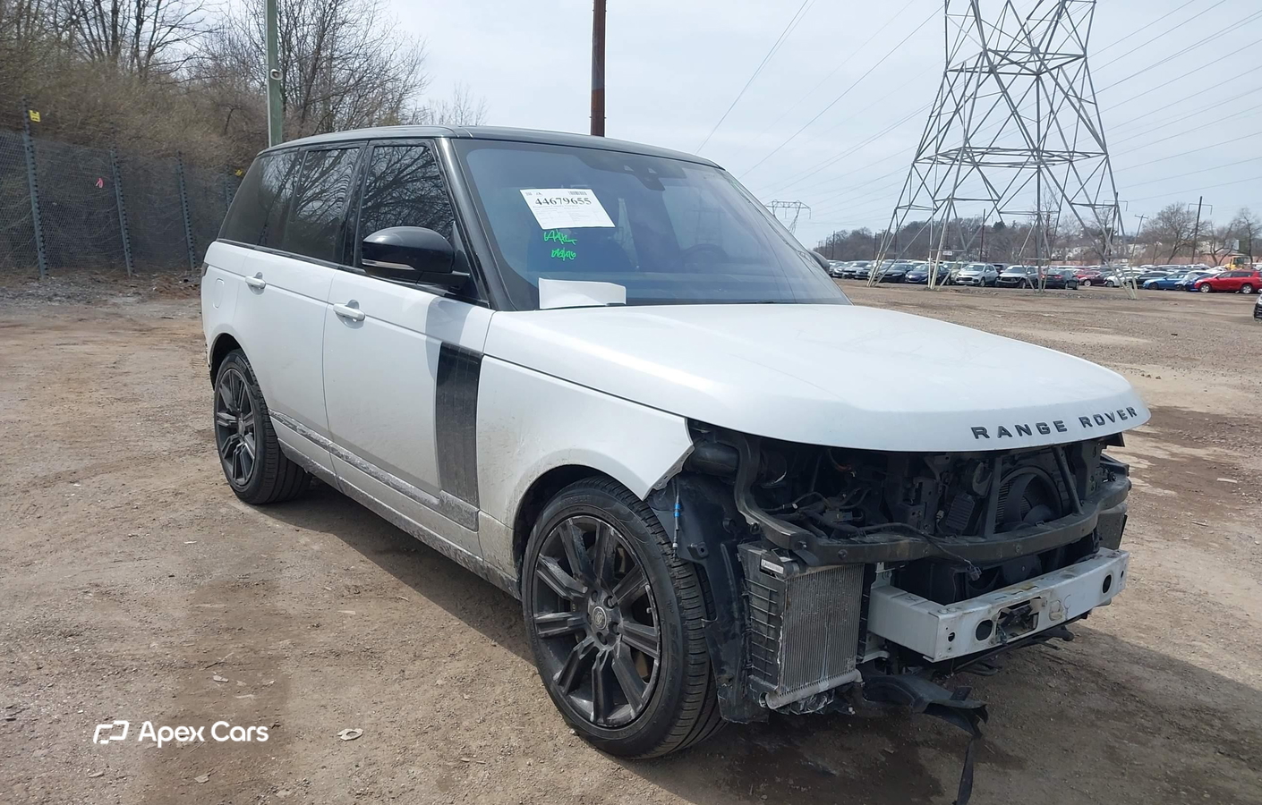 Land Rover Range Rover 2020