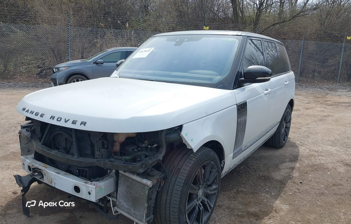 Land Rover Range Rover 2020