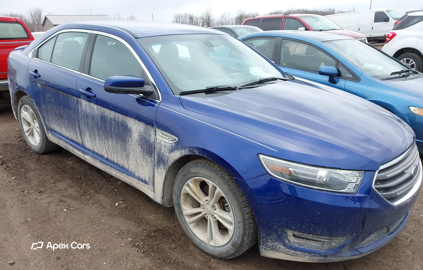 Ford Taurus 2015