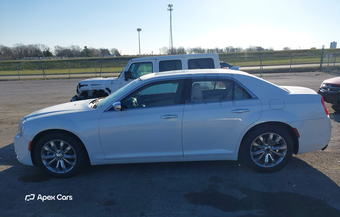 Chrysler 300C 2015