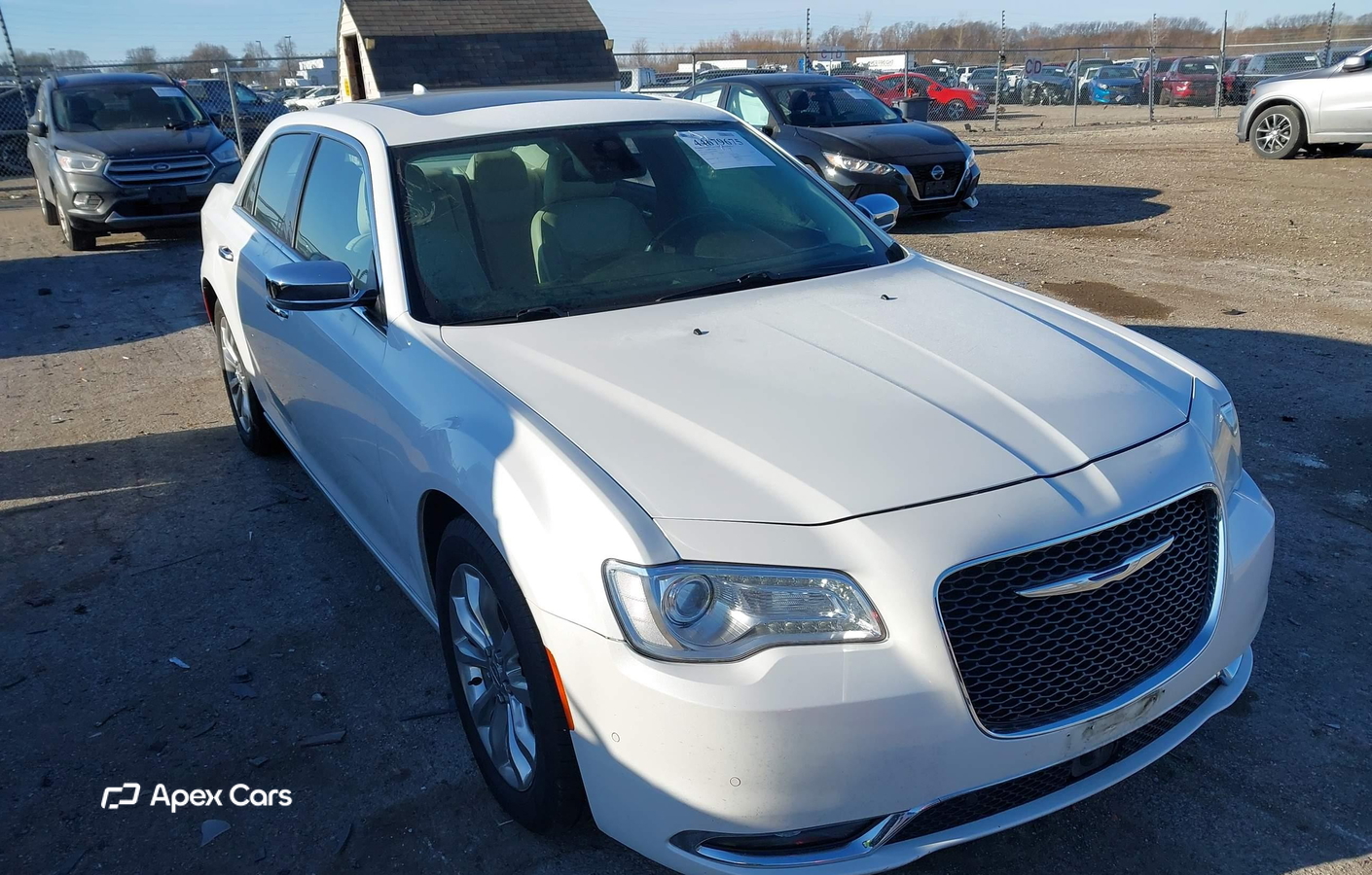Chrysler 300C 2015