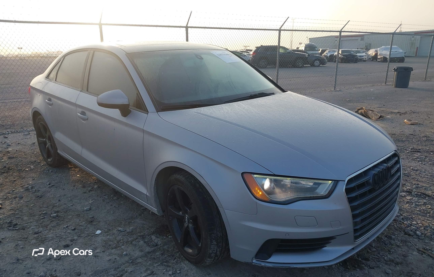 Audi A3 2015