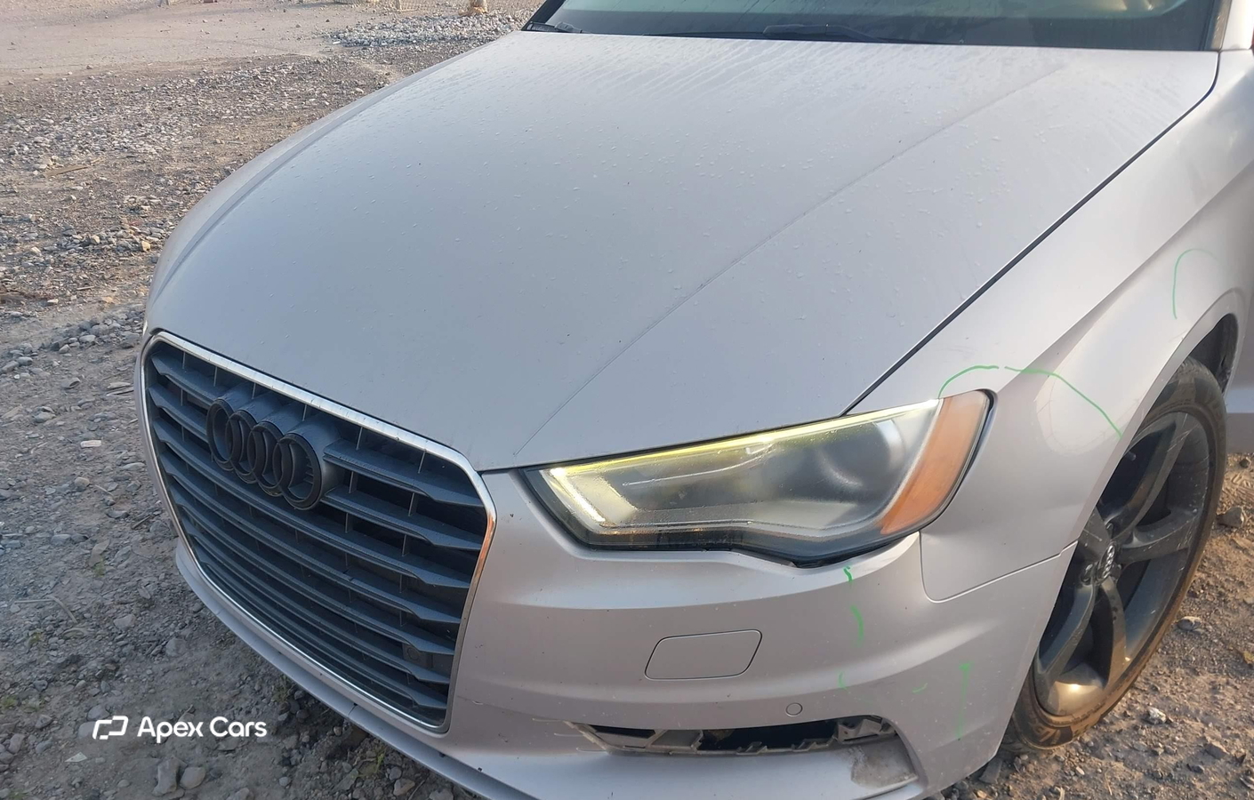 Audi A3 2015