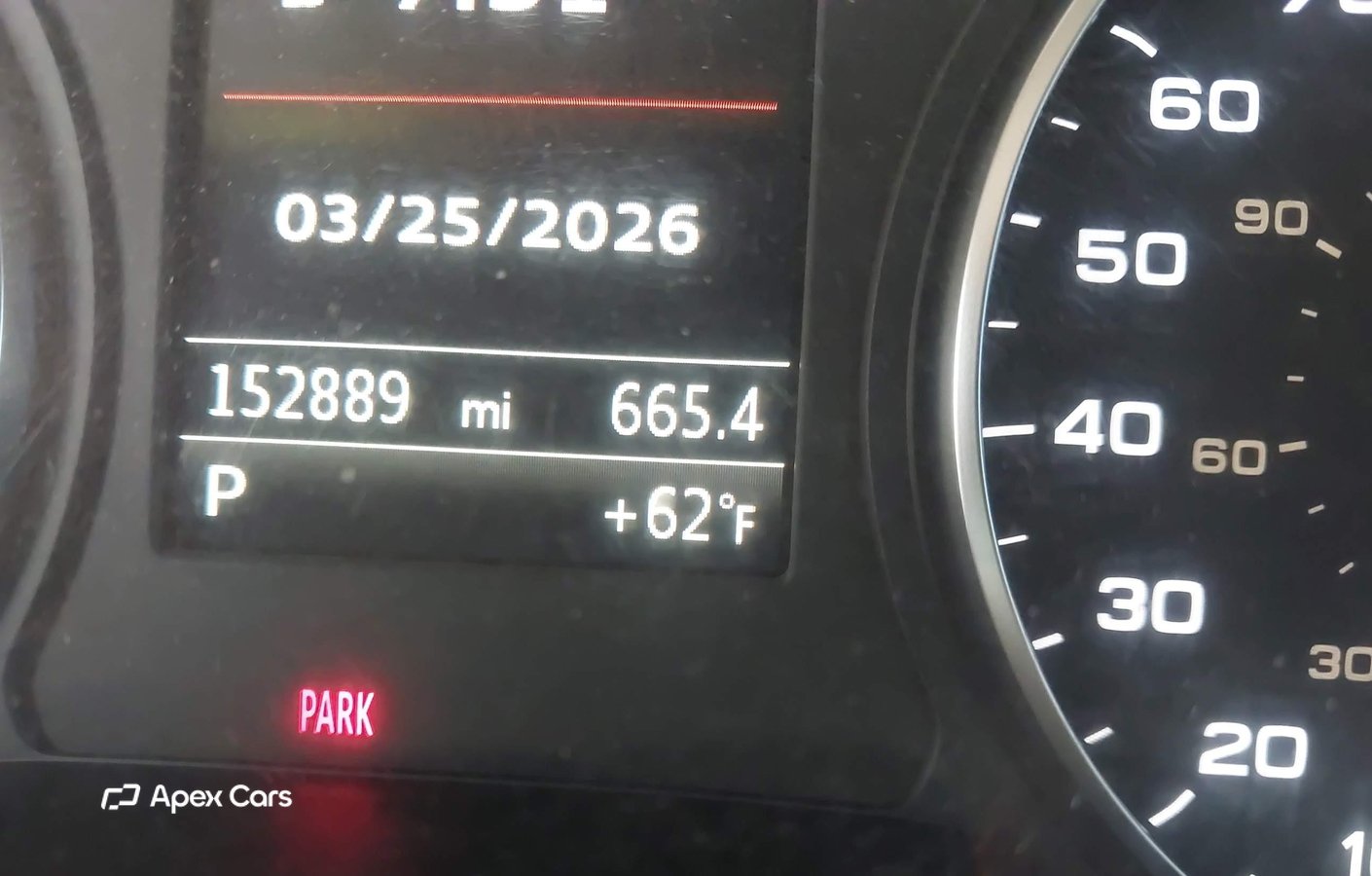 Audi A3 2015