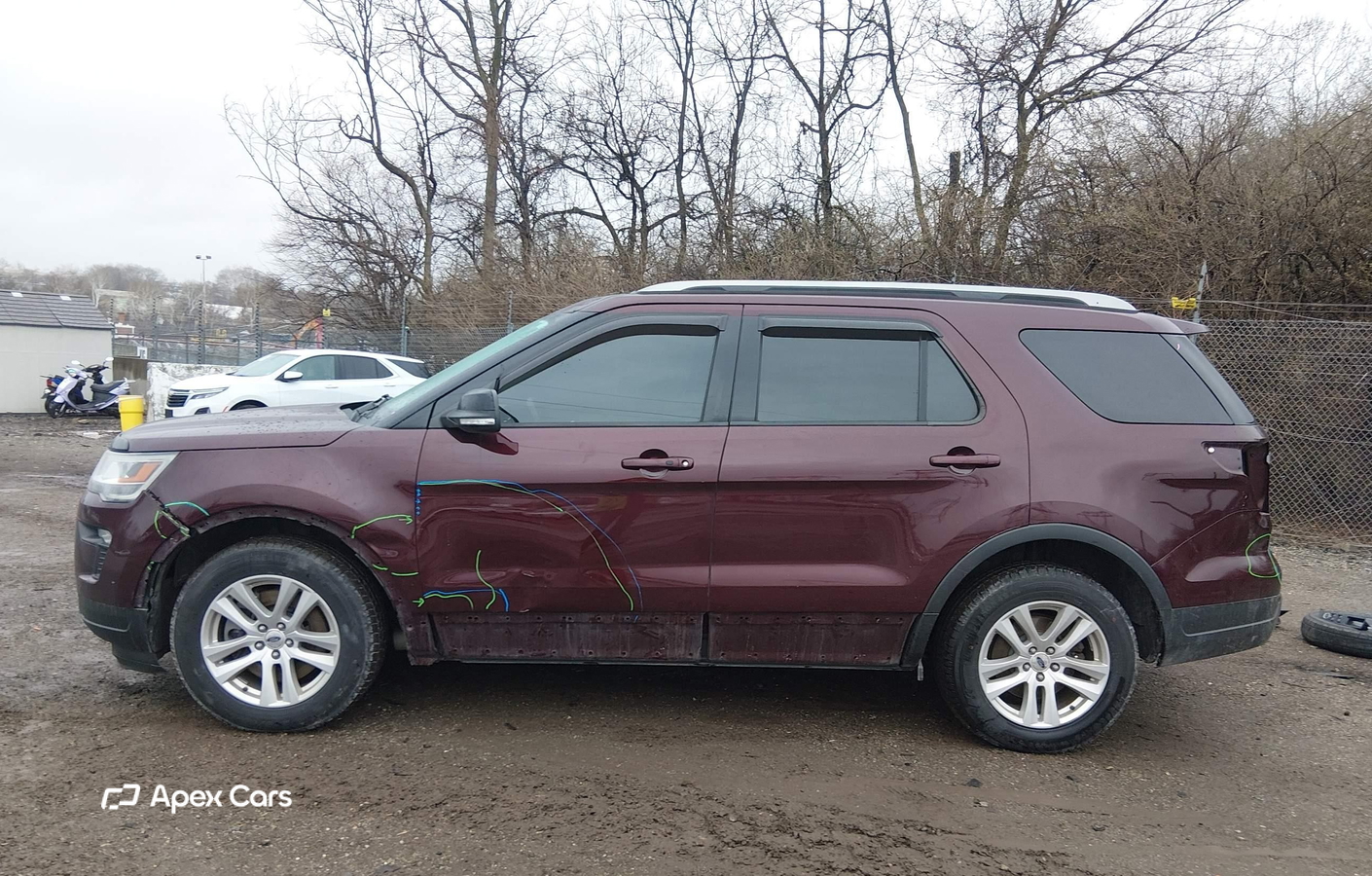 Ford Explorer 2018