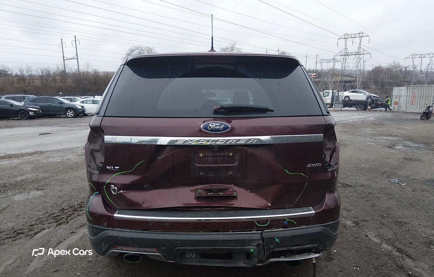 Ford Explorer 2018