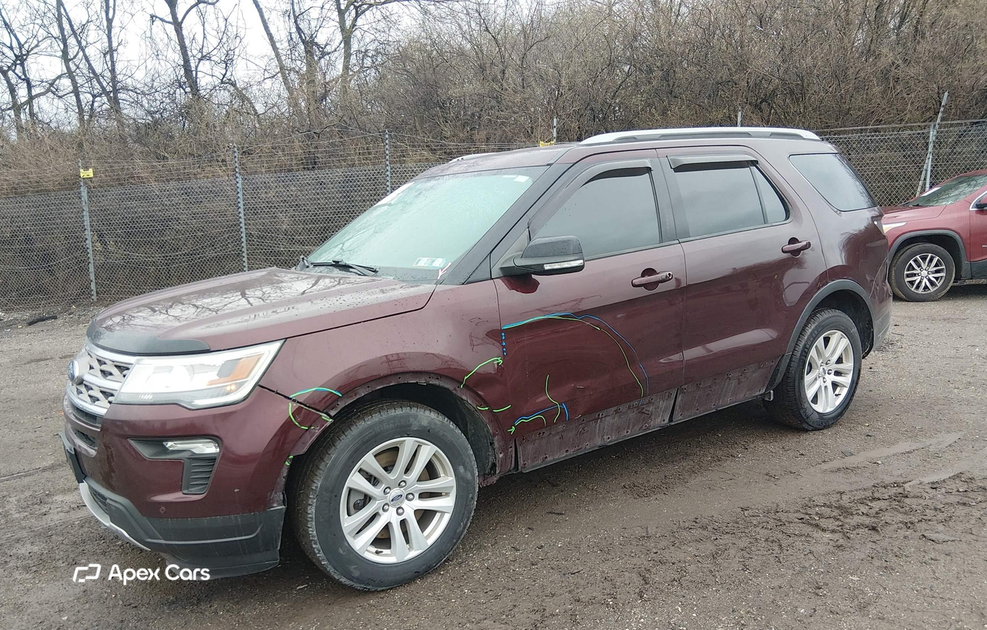 Ford Explorer 2018