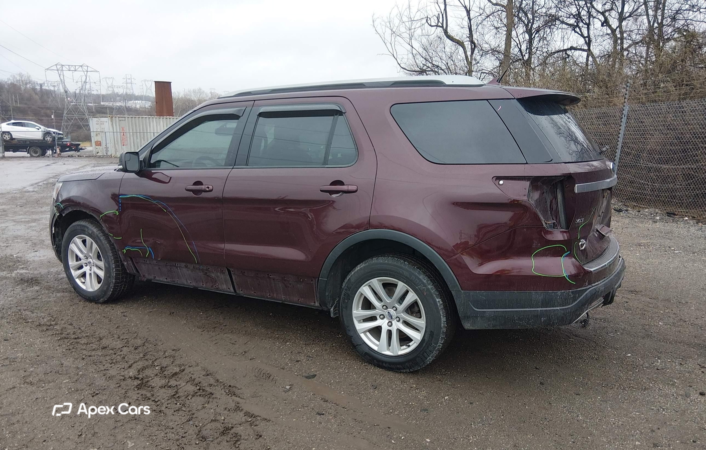 Ford Explorer 2018