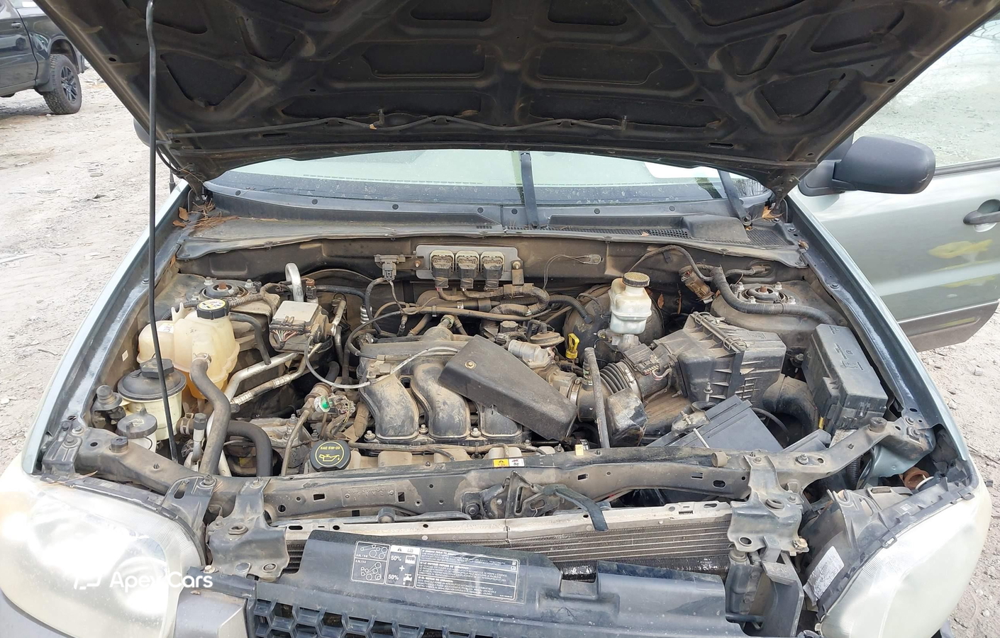 Ford Escape 2006