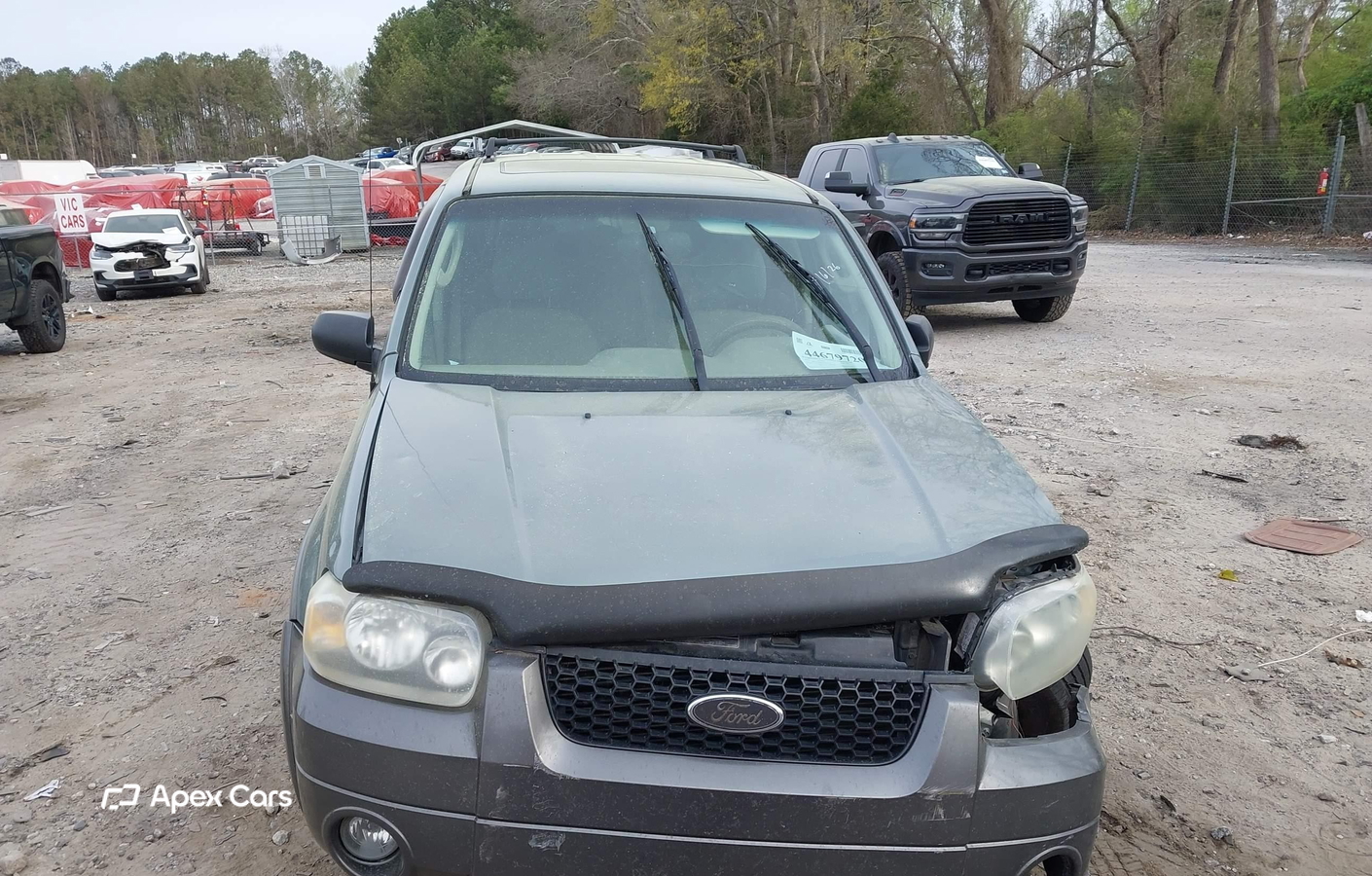 Ford Escape 2006
