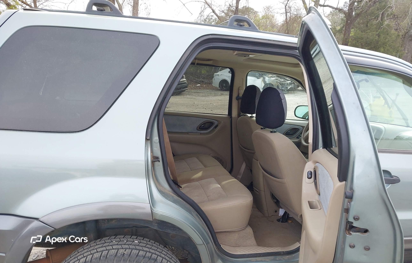 Ford Escape 2006