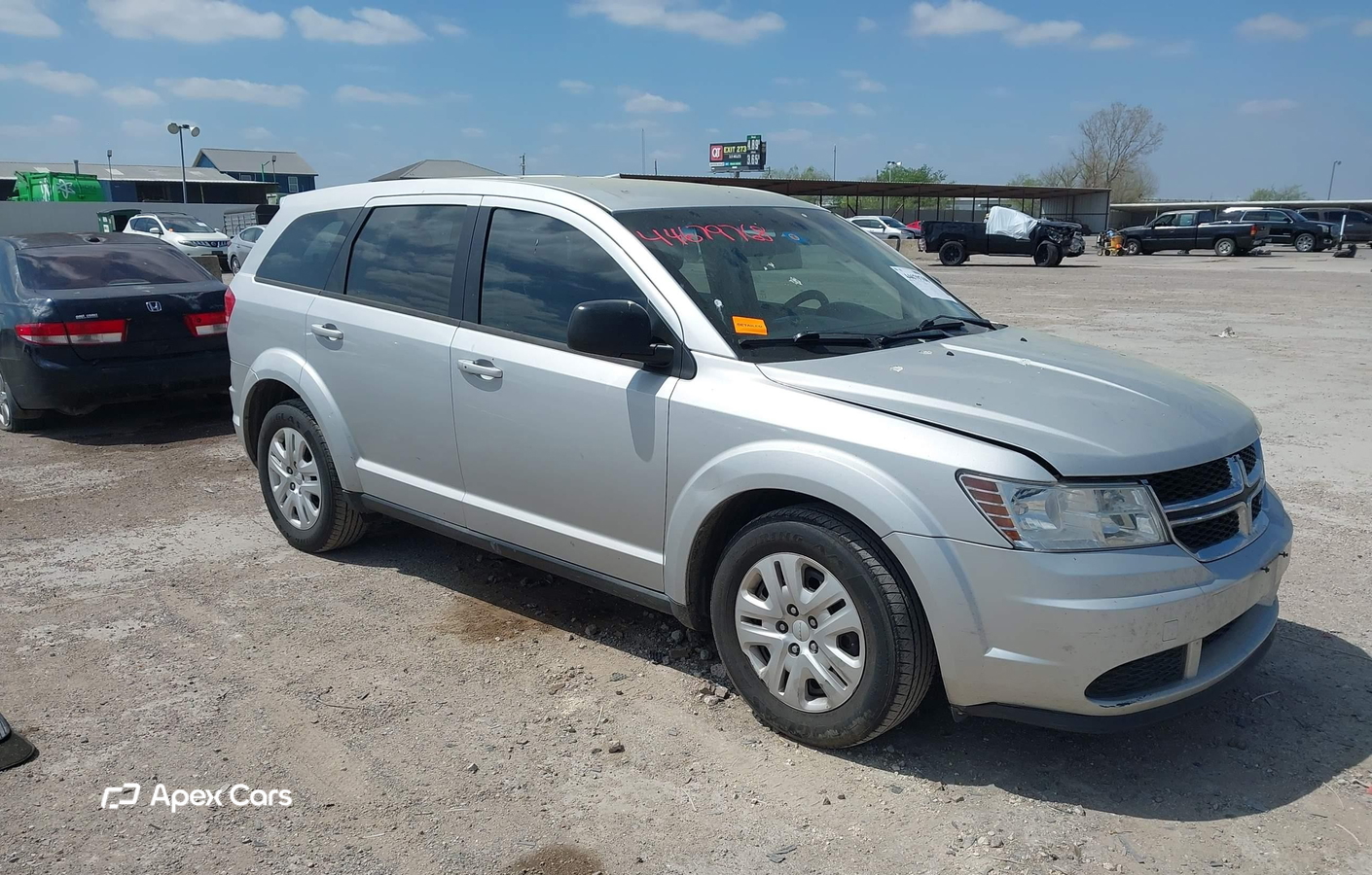Dodge Journey 2014