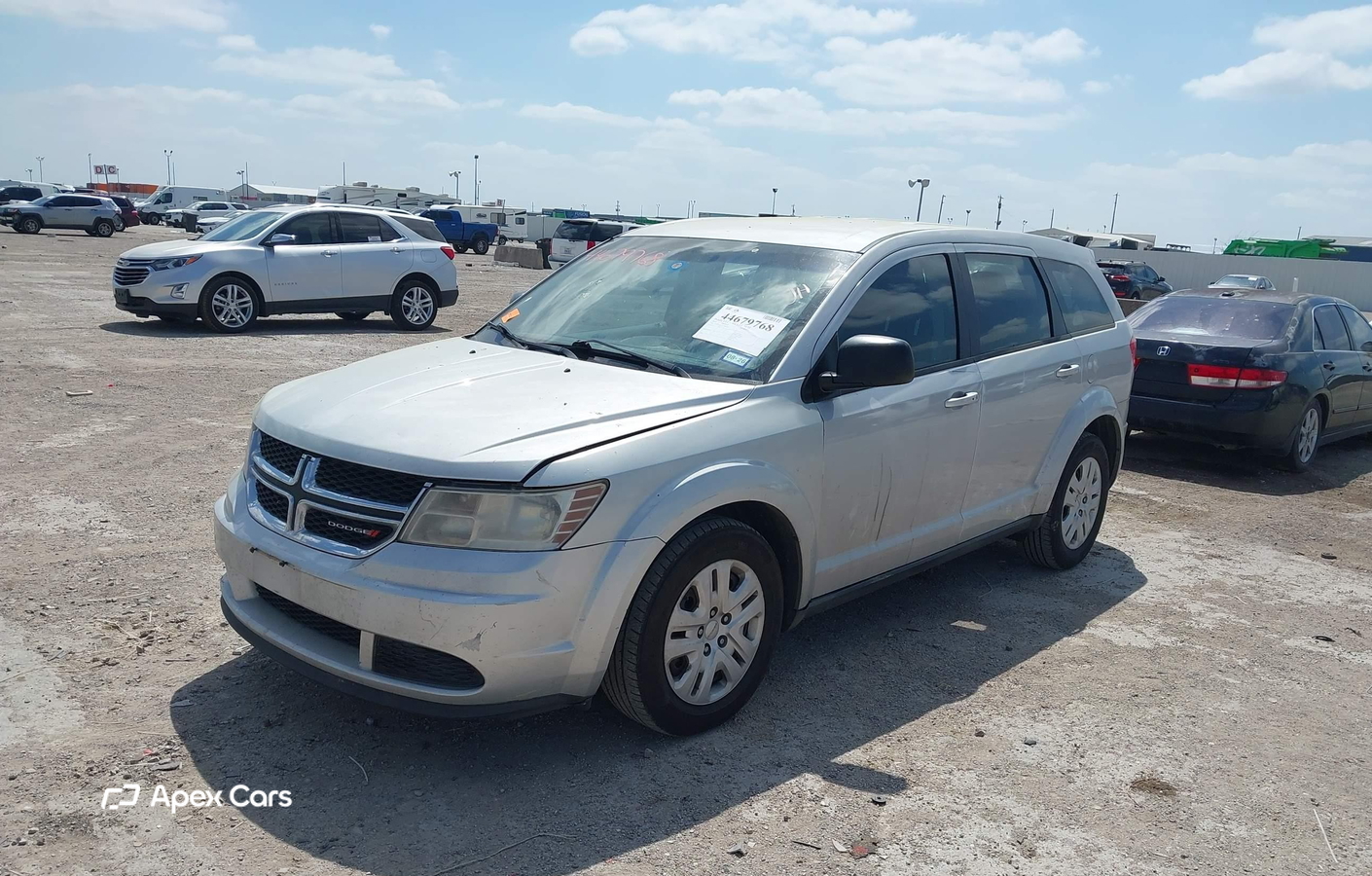 Dodge Journey 2014