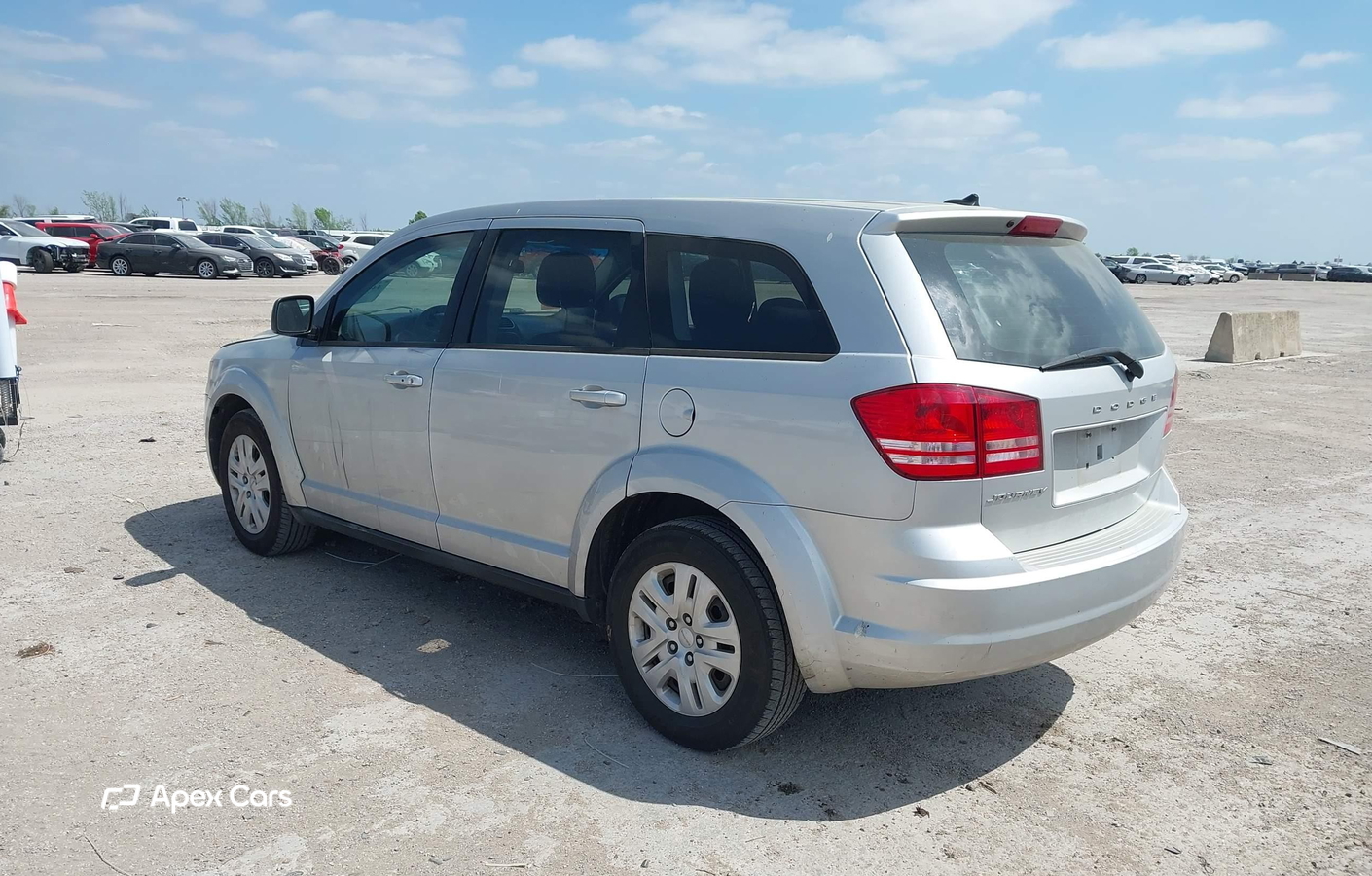 Dodge Journey 2014