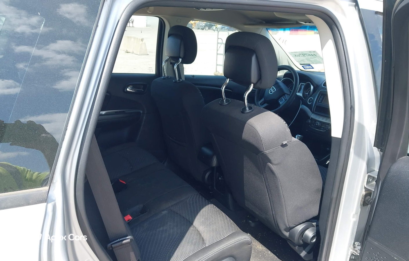 Dodge Journey 2014