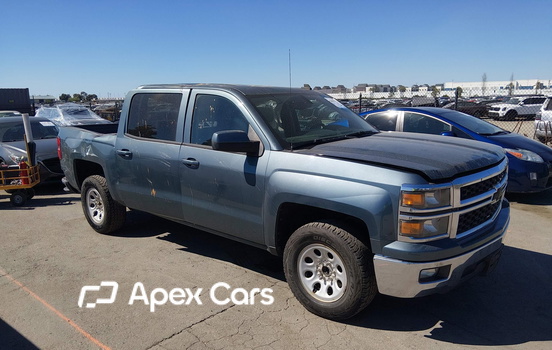 Chevrolet Silverado 2014 - Image 1 of 16