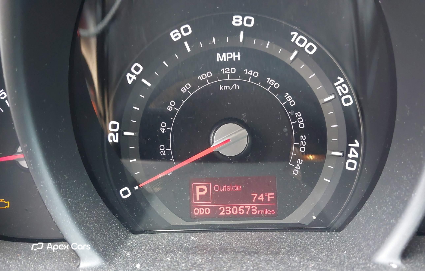 Kia Sportage 2011