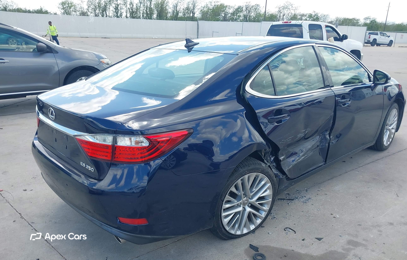 Lexus ES 2013