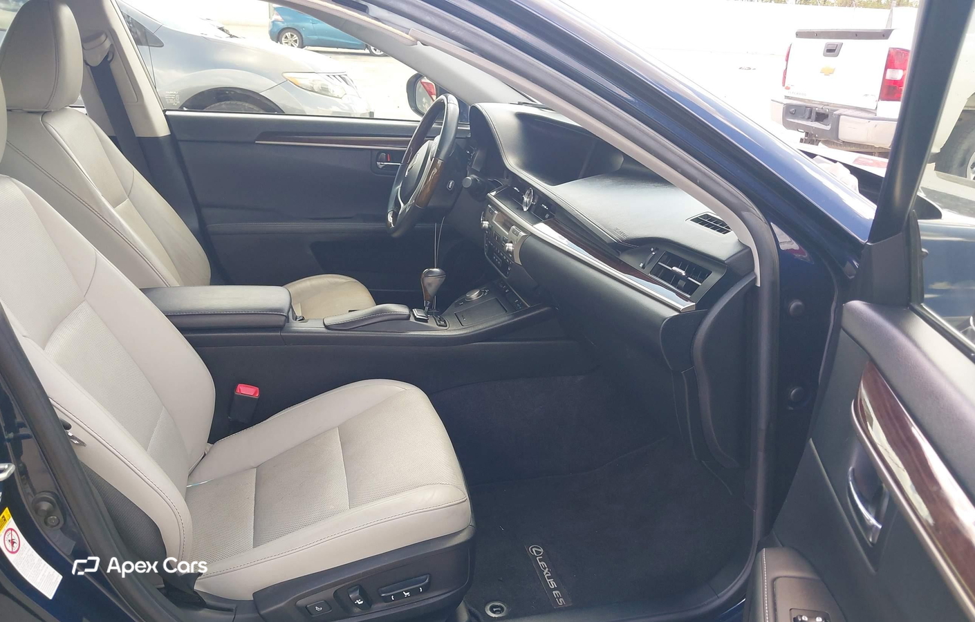 Lexus ES 2013