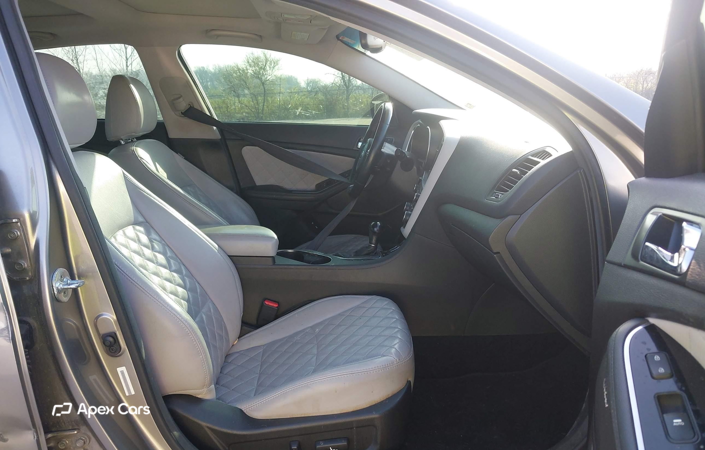 Kia Optima 2015