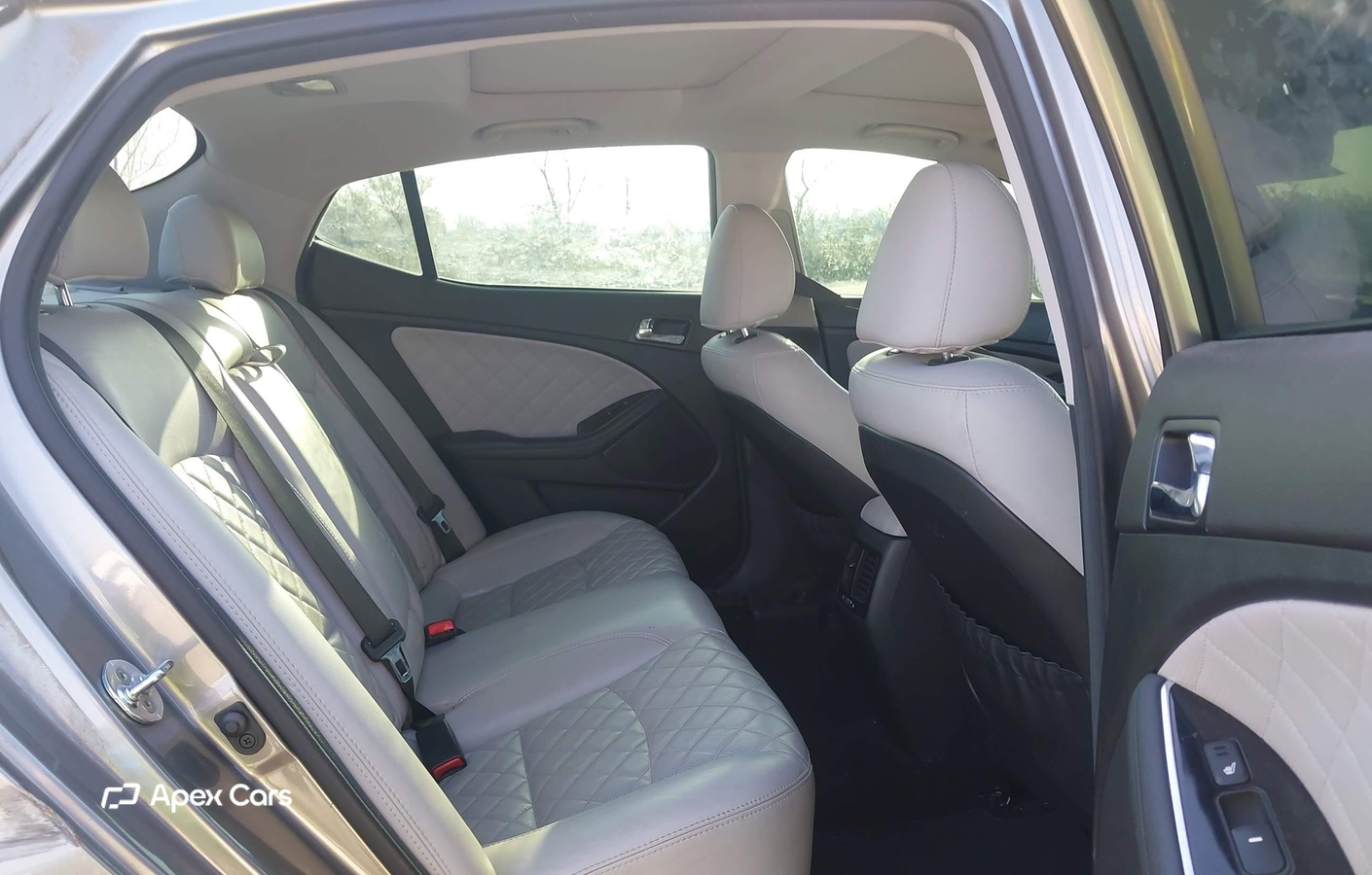 Kia Optima 2015