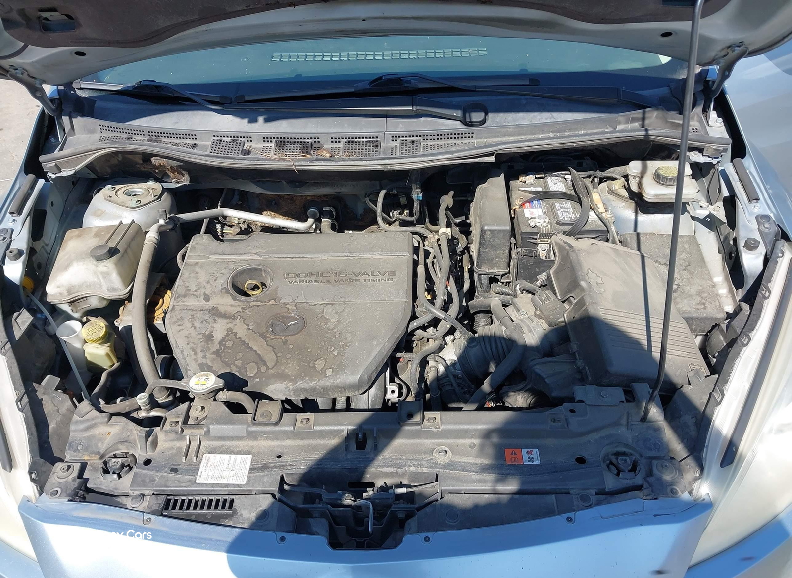 Mazda 5 2013