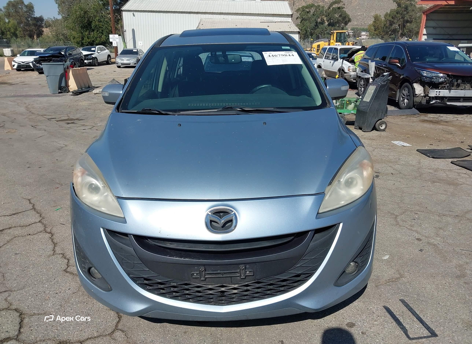 Mazda 5 2013