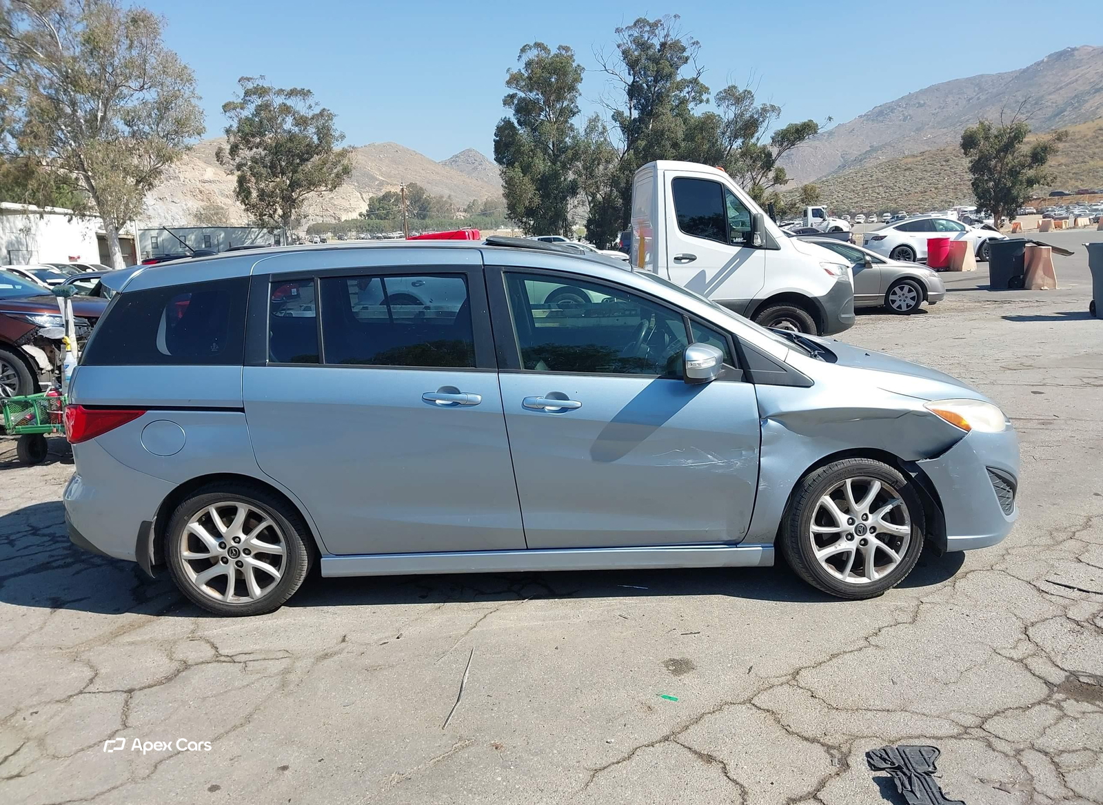 Mazda 5 2013