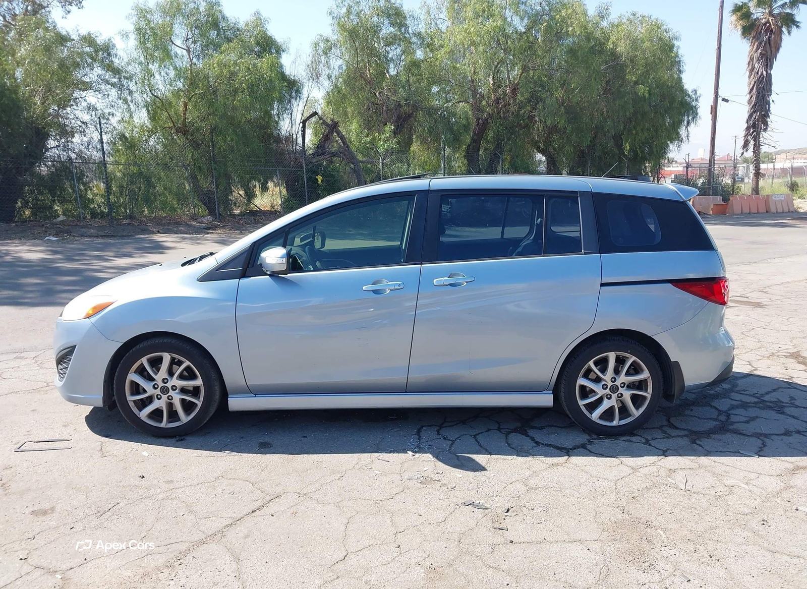 Mazda 5 2013