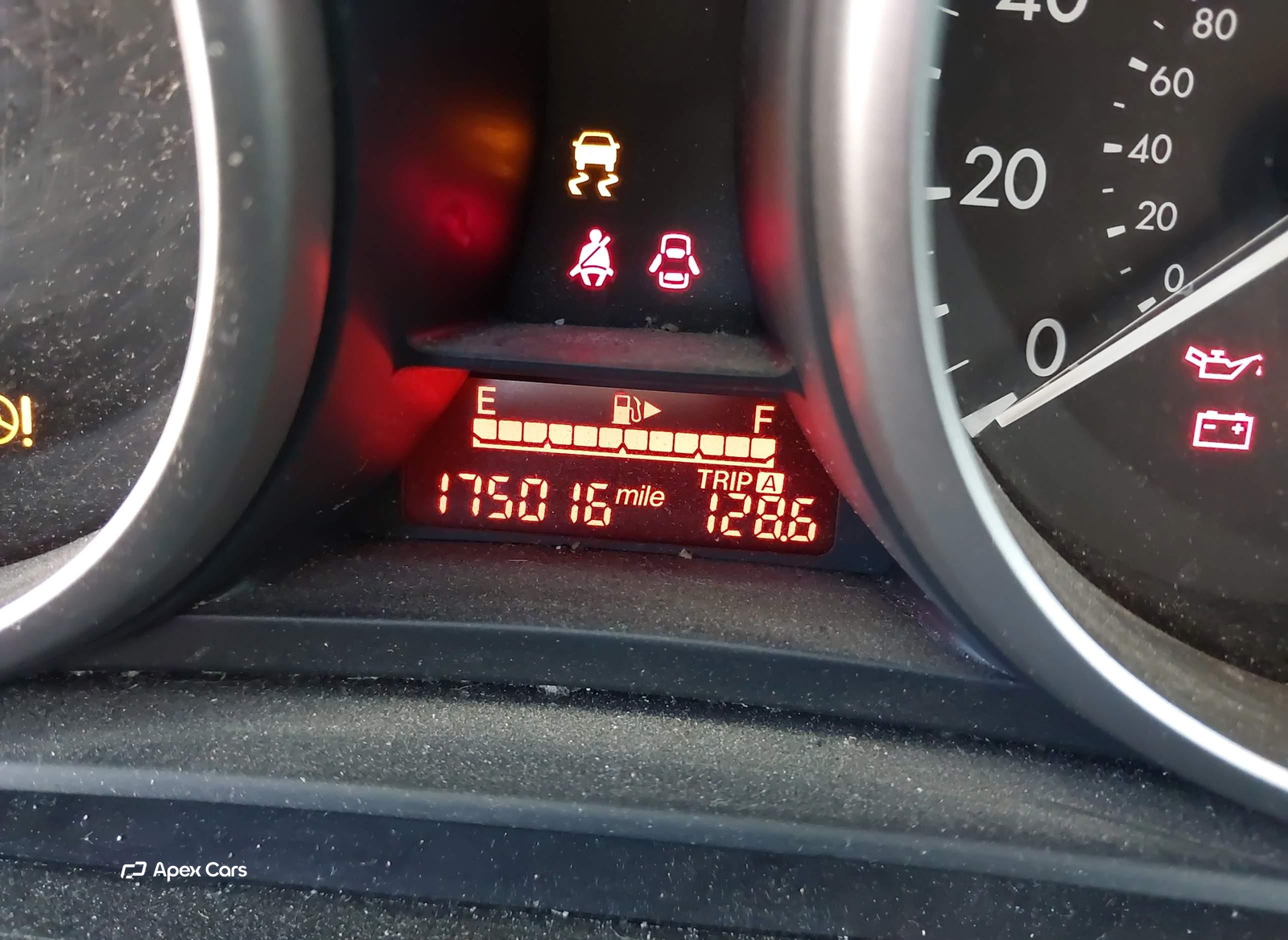 Mazda 5 2013