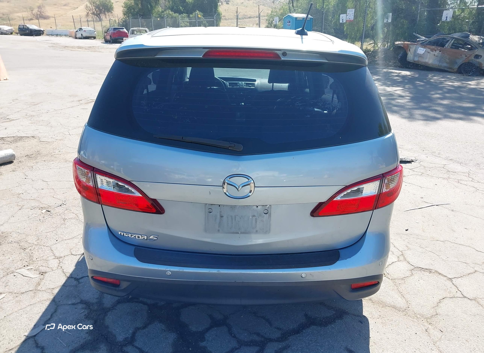 Mazda 5 2013