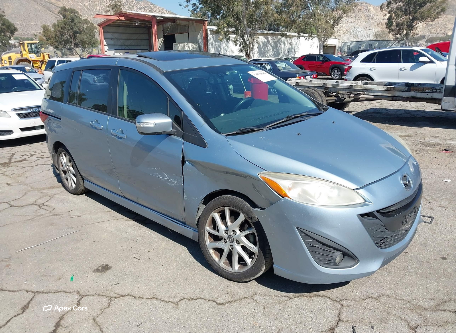 Mazda 5 2013