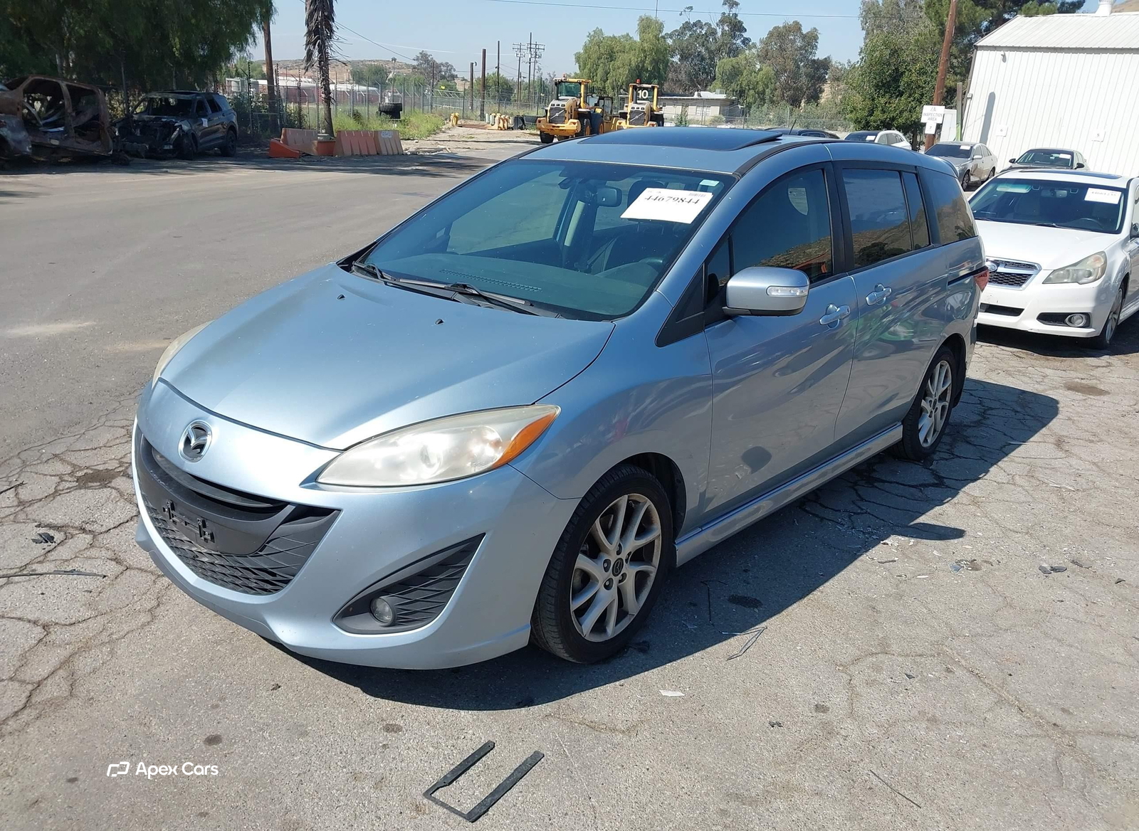 Mazda 5 2013