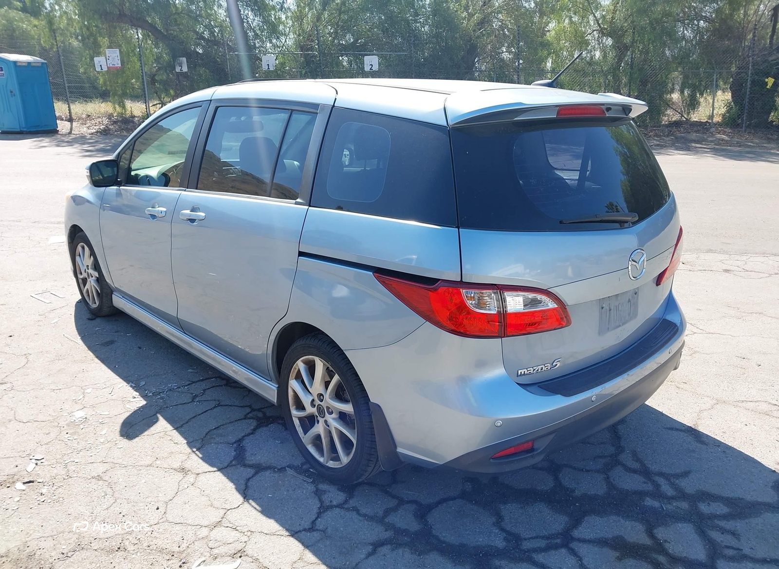 Mazda 5 2013