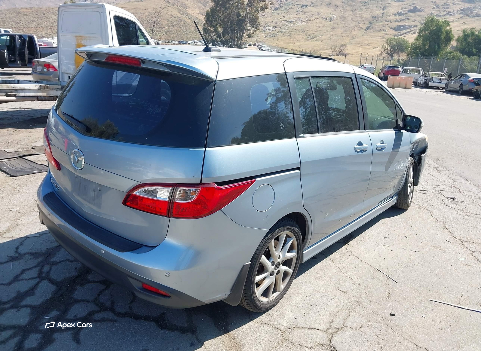 Mazda 5 2013